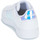 Sapatos Mulher Sapatilhas feet Adidas Sportswear GRAND COURT 2.0 Branco / Iridescente