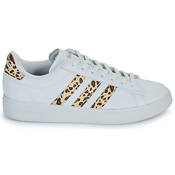 Adidas Sportswear GRAND COURT 2.0 Branco / Leopardo