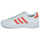 Sapatos Mulher Sapatilhas Adidas Sportswear GRAND COURT 2.0 Branco / Coral