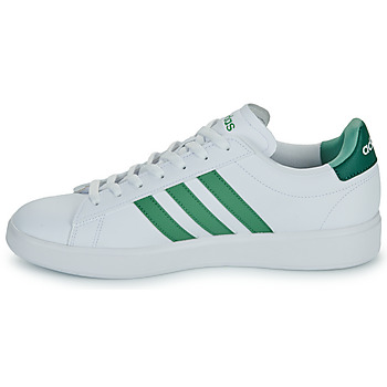 Adidas Sportswear GRAND COURT 2.0 Branco / Verde