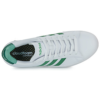 Adidas Sportswear GRAND COURT 2.0 Branco / Verde