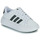 Sapatos Mulher Sapatilhas Adidas Sportswear GRAND COURT PLATFORM Branco / Preto