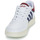 Sapatos Homem Sapatilhas Adidas Sportswear HOOPS 3.0 Branco / Marinho / Bordô
