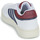 Sapatos Homem mary katrantzou x adidas originals footwear collection HOOPS 3.0 Branco / Marinho / Bordô