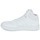 Sapatos Homem Sapatilhas de cano-alto Adidas Sportswear HOOPS 3.0 MID Branco