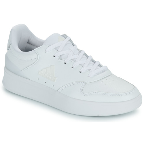 Sapatos Mulher Sapatilhas adidas white Sportswear KANTANA Branco