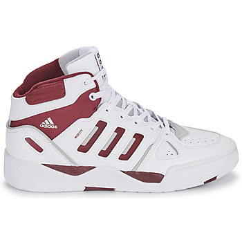 Adidas Sportswear MIDCITY MID Branco / Vermelho