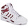 Sapatos Sapatilhas de cano-alto Adidas Sportswear MIDCITY MID Branco / Vermelho