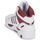 Sapatos Sapatilhas de cano-alto Adidas Sportswear MIDCITY MID Branco / Vermelho