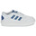 Sapatos Homem Sapatilhas Adidas zebra Sportswear OSADE Branco / Cinza
