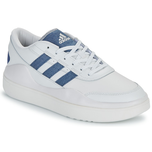 Sapatos Homem Sapatilhas Adidas template Sportswear OSADE Branco / Cinza