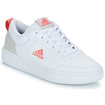 Sapatos gum Sapatilhas Adidas Sportswear PARK ST Branco / Laranja