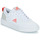 Sapatos Mulher Sapatilhas Adidas Sportswear PARK ST Branco / Laranja