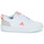 Sapatos Mulher Sapatilhas Adidas Sportswear PARK ST Branco / Laranja