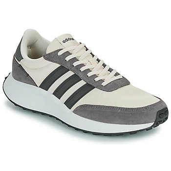 Sapatos Homem Sapatilhas adidas gazelle Sportswear RUN 70s Cinza / Branco