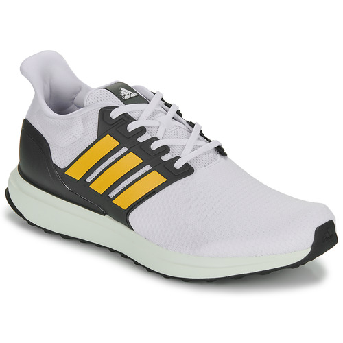 Sapatos Homem Sapatilhas drop adidas Sportswear UBOUNCE DNA Branco / Amarelo