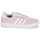 Sapatos Mulher Sapatilhas Adidas Sportswear VL COURT 3.0 Rosa / Branco