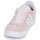 Sapatos Mulher Sapatilhas Adidas Sportswear VL COURT 3.0 Rosa / Branco