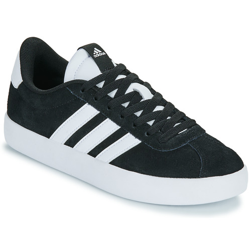 Sapatos Sapatilhas Adidas BB3070 Sportswear VL COURT 3.0 Preto / Branco