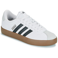 Sapatos Homem Sapatilhas Adidas moldeadas Sportswear VL COURT 3.0 Branco / Bege
