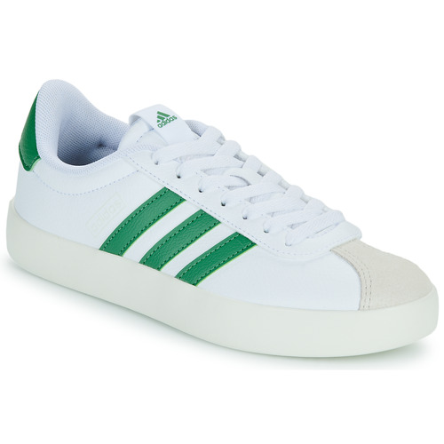 Sapatos Mulher Sapatilhas tint Adidas Sportswear VL COURT 3.0 Branco / Verde