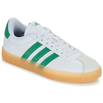 Sapatos Homem Sapatilhas Adidas yeezy Sportswear VL COURT 3.0 Branco / Verde