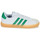 Sapatos Homem rockport prene by adidas women pants 88387 VL COURT 3.0 Branco / Verde