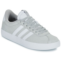 Sapatos Mulher Sapatilhas Bag adidas Sportswear VL COURT 3.0 Cinza / Branco