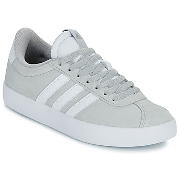 Sapatos Mulher Sapatilhas store adidas Sportswear VL COURT 3.0 Cinza / Branco