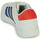 Sapatos Mulher Sapatilhas Adidas Sportswear VL COURT 3.0 Branco / Azul / Vermelho