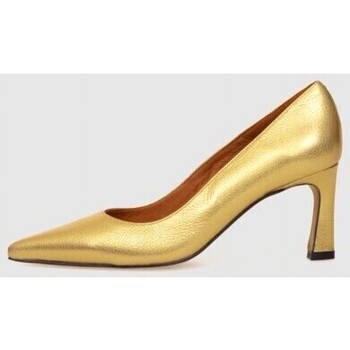 Sapatos Mulher Escarpim Angel Alarcon SALÓN  FEBE ORO Ouro