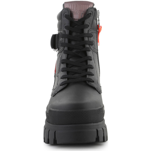 Palladium REVOLT SPORT RANGER BLACK/BLACK 98355-001-M Preto
