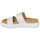 Sapatos Mulher Sandálias Gabor 4375521 Branco