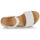 Sapatos Mulher Sandálias Gabor 4270321 Branco