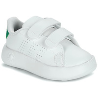 Sapatos Criança Sapatilhas adidas github Sportswear ADVANTAGE CF I Branco / Verde