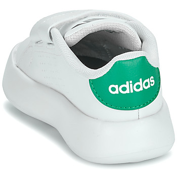 Adidas Sportswear ADVANTAGE CF I Branco / Verde