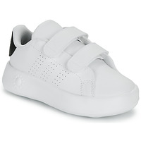 Sapatos Criança Sapatilhas adidas hood Sportswear ADVANTAGE CF I Branco / Preto