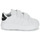 Sapatos Criança Sapatilhas Adidas Sportswear ADVANTAGE CF I Branco / Preto