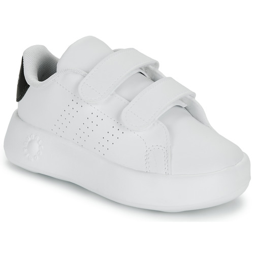 Sapatos Criança Sapatilhas V3-Variante adidas Sportswear ADVANTAGE CF I Branco / Preto