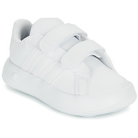 Sapatos Criança Sapatilhas youtube adidas Sportswear GRAND COURT 2.0 CF I Branco