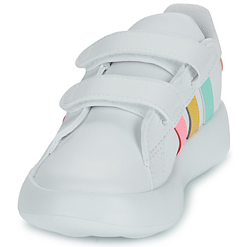 Adidas Sportswear GRAND COURT 2.0 CF I Branco / Multicolor