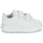 Sapatos Criança Sapatilhas 500ml Adidas Sportswear ADVANTAGE CF I Branco