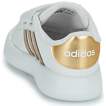 Adidas Sportswear GRAND COURT 2.0 CF I Branco / Ouro