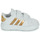 Sapatos Rapariga Sapatilhas Adidas Sportswear GRAND COURT 2.0 CF I Adidas Kamanda New Sale