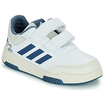 Sapatos Criança Sapatilhas adidas goat Sportswear Tensaur Sport MICKEY CF I Branco / Azul