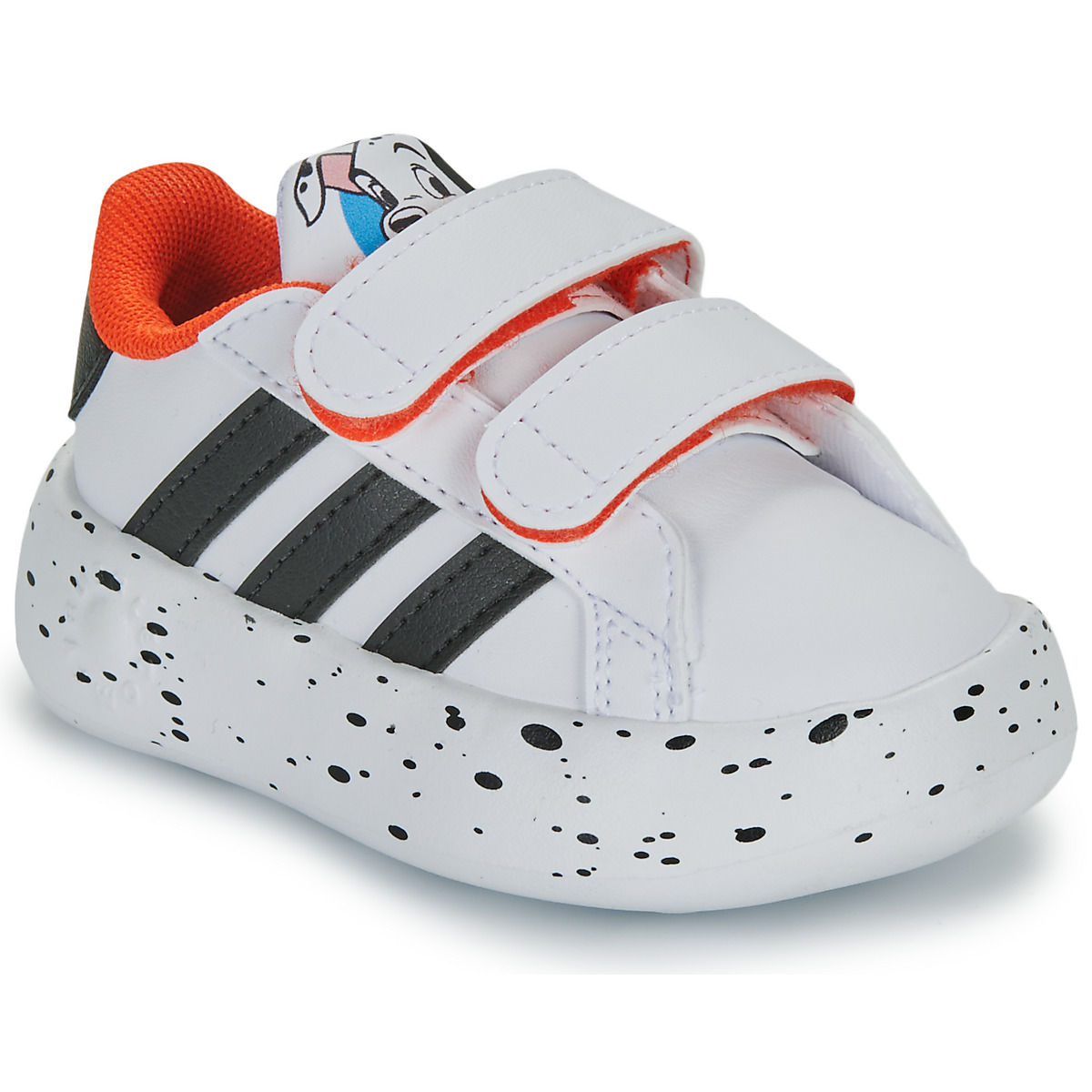 Sapatos Criança Adidas Ultra Boost Toy Story GRAND COURT 2.0 101 CF I Branco / Preto