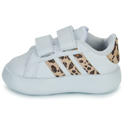 Adidas Sportswear GRAND COURT 2.0 CF I Branco / Blue/white/yellow