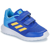 Sapatos Rapaz Sapatilhas Adidas Sportswear Tensaur Run 2.0 CF I Azul / Amarelo