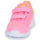 Sapatos Rapariga Sapatilhas Adidas Sportswear Tensaur Run 2.0 CF I Rosa / Laranja