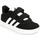 Sapatos Criança Sapatilhas Adidas Sportswear VL COURT 3.0 CF I adidas cq2397 pants girls black shoes